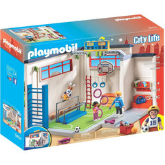 Playmobil City Life Gym with Score Display 9454 - Maqio