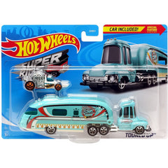 Hot Wheels Super Rigs - Tooned Up - Maqio