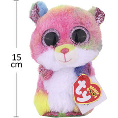 Ty Toys Beanie Babies Rodney Hamster 15cm - Maqio