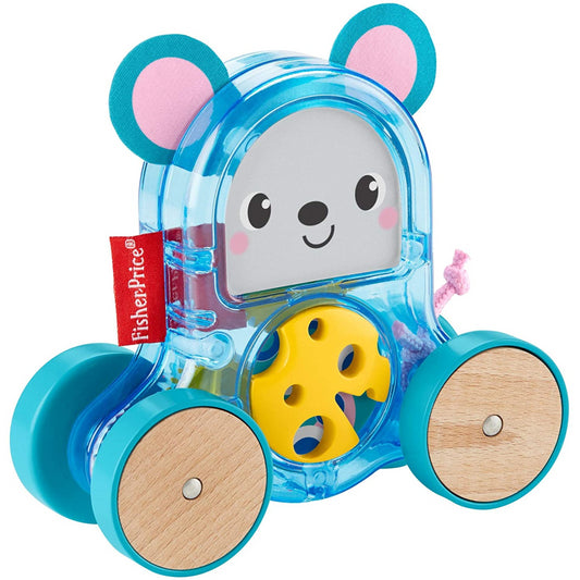 Fisher-Price MOUSE Rollin' Surprise Animals - Maqio