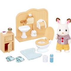 Chocolate Rabbit Brother Set - Maqio