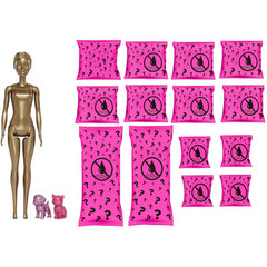 Barbie Colour Reveal Doll and Accessories with 25 Surprises - Maqio
