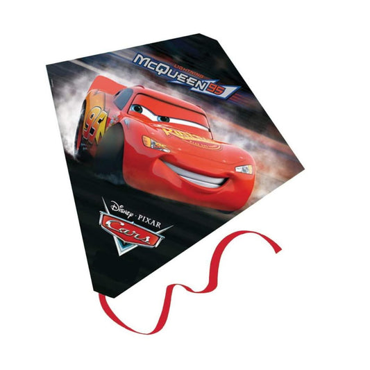 Eolo Sport Disney Cars Lightning McQueen Plastic Kite