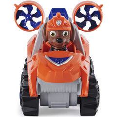 Paw Patrol Dino Rescue Rev Up Vehicle & Mystery Dinosaur Figure - Zumaâ€™s - Maqio