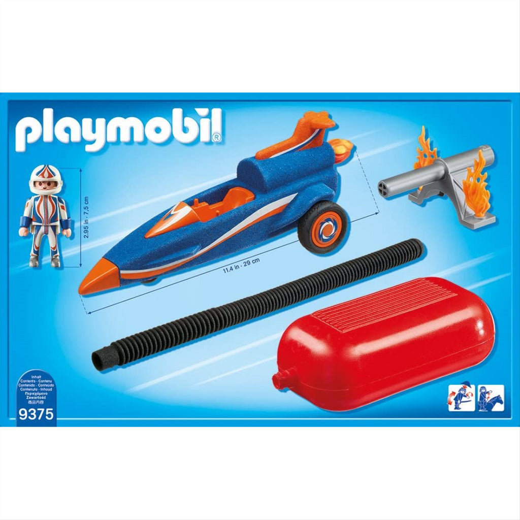 Playmobil Sports and Action Stomp Racer - Maqio