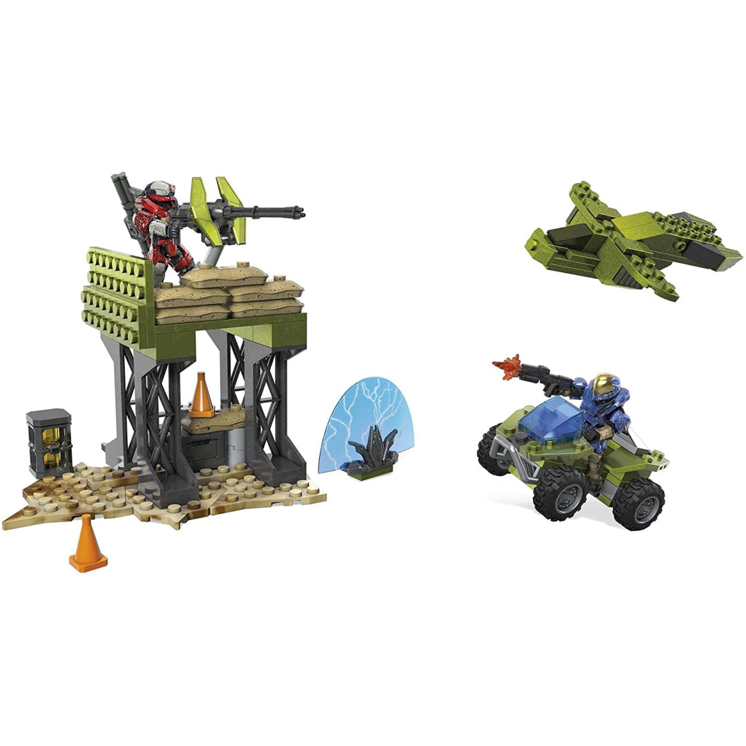 Mega Construx Halo Infinite Building Box - Maqio