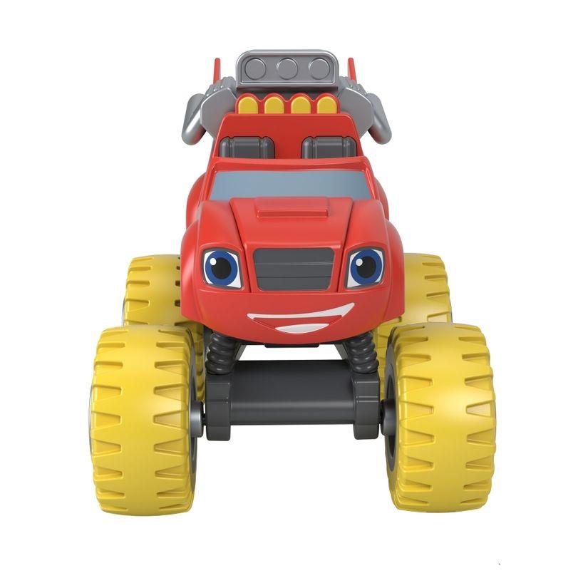 Blaze Monster Engine Trucks Toy - Blaze - Maqio