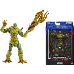 Masters of the Universe Revelation Moss Man Action Figure - Maqio