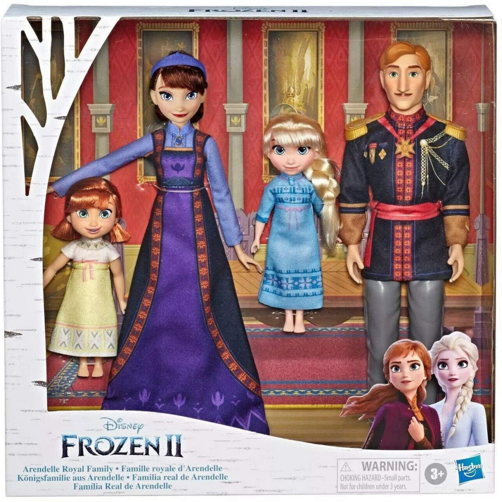 Disney Frozen Arendelle Royal Family - Maqio