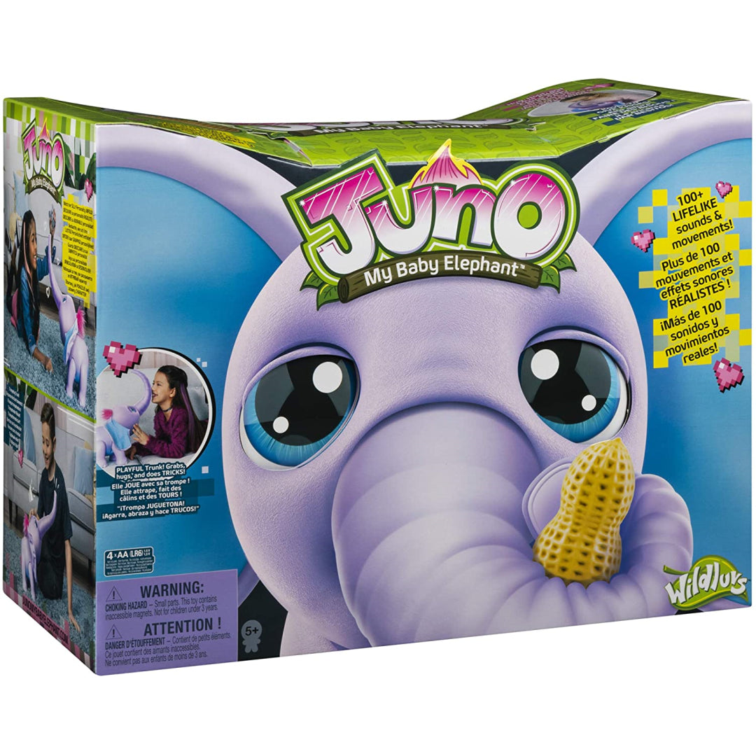 Juno My Baby Elephant 6047248 - Maqio