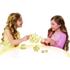 Beauty and the Beast Enchanted Objects Tea Set - Maqio