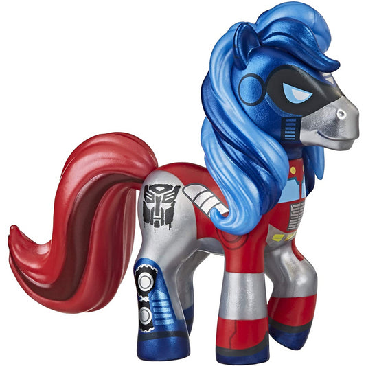My Little Prime Transformers Pony - Maqio