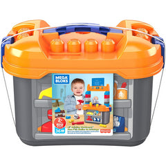 Mega Bloks LIL Building Workbench Set - Maqio