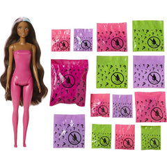 Barbie Colour Reveal Peel Fashion Doll - Unicorn