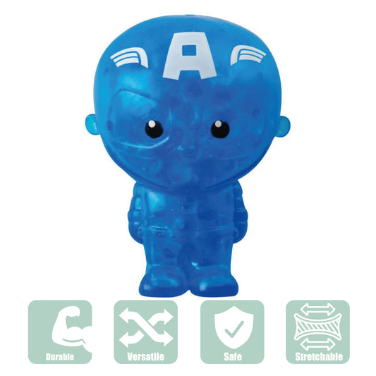 Bubble Palz Marvel  - Captain America (DMR3387) - Maqio