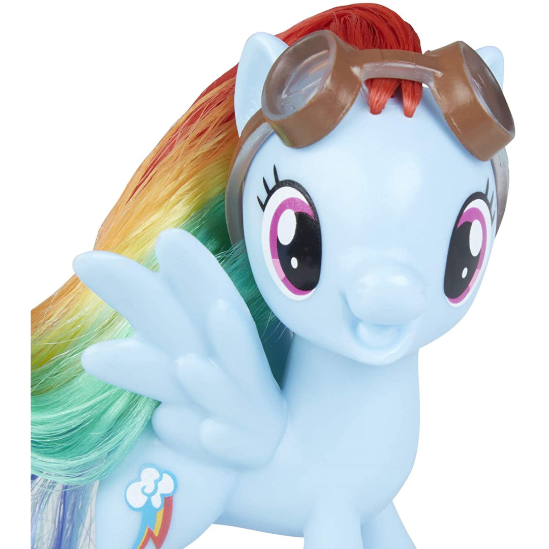 My Little Pony Figuras animais para crianças, Brinquedos de pelúcia dos  desenhos animados, Presente bonito da boneca, Rainbow Dash, Twilight  Sparkle, Applejack, 30cm - AliExpress