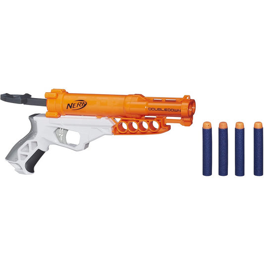 Nerf N Strike DoubleDown Blaster - Maqio