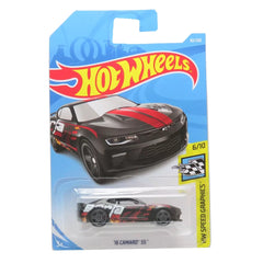 Hot Wheels Die-Cast Vehicle Camaro SS 2016