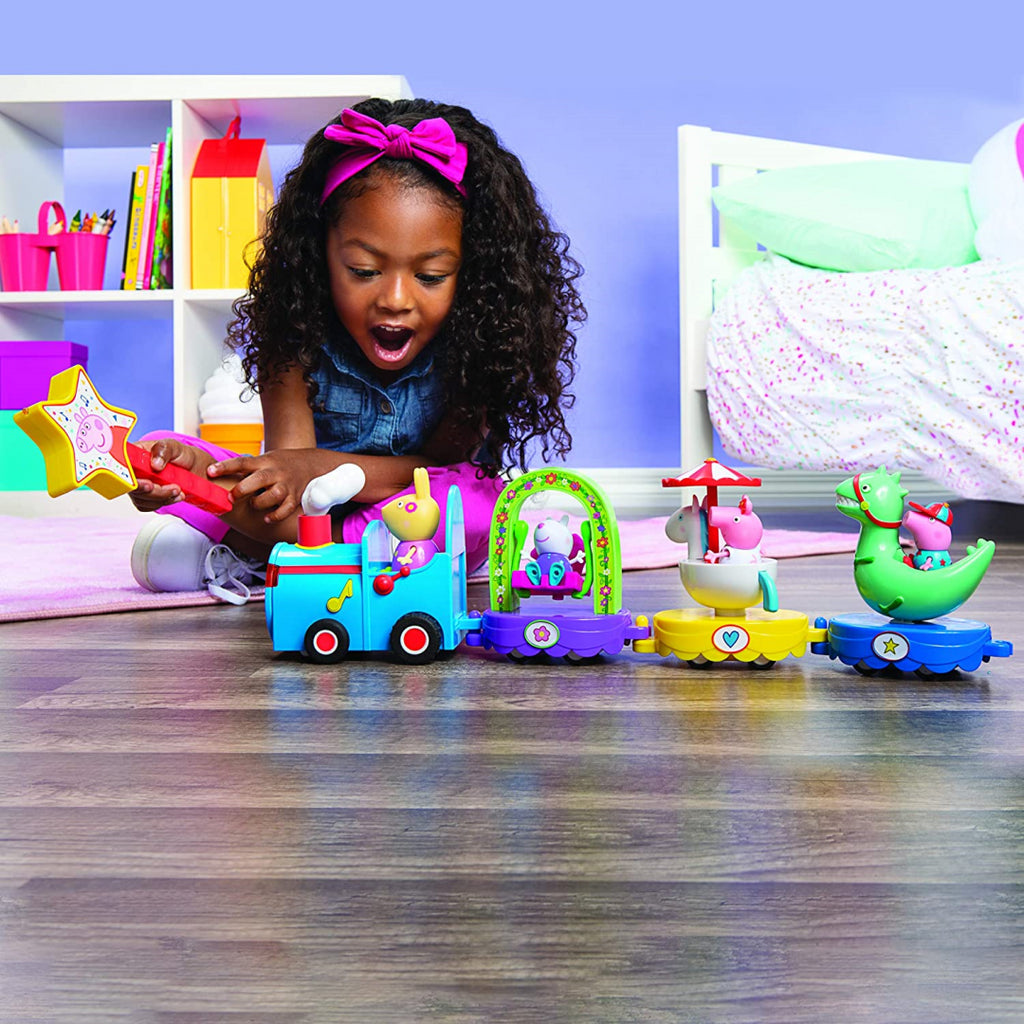 Peppa Pig Peppa's Magical Parade - Maqio