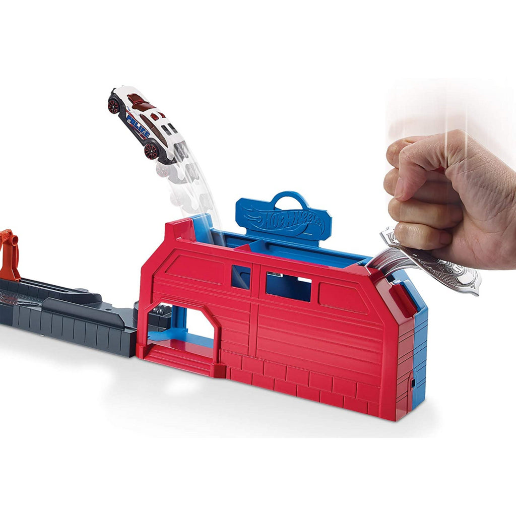 Hot Wheels Air Attack Dragon Play Set - Maqio