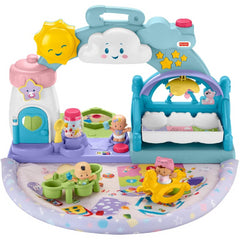 Fisher-Price Little People 1-2-3 Babies Playdate Playset