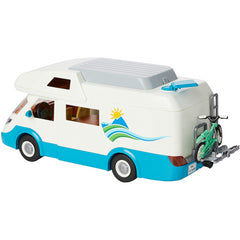 Playmobil Family Fun Camper Van with Furniture - Maqio