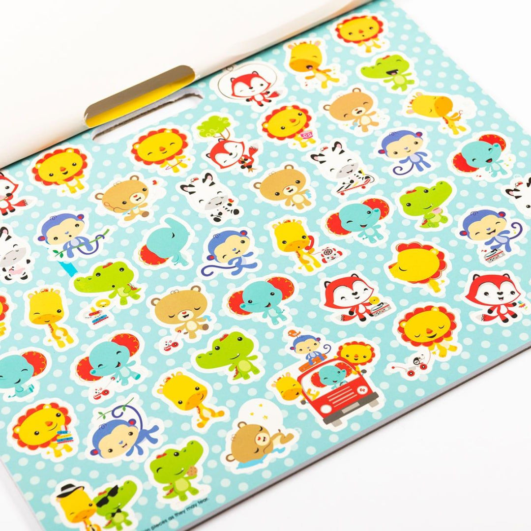 Fisher Price Artist Colouring Pad 2956 - Maqio
