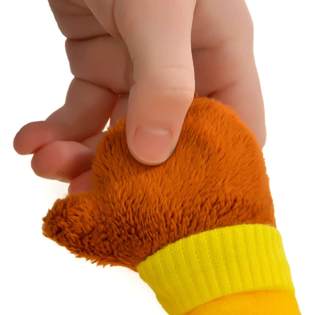 Hey Duggee Interactive Smart Soft Toy with Voice Activated Sounds & Lights - Maqio