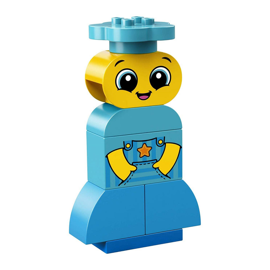 LEGO 10861 DUPLO My First Emotions Big Bricks - Maqio