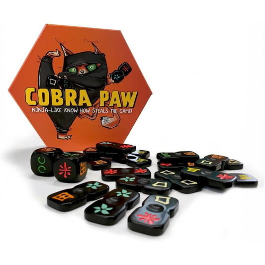 Cobra Paw Game