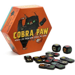 Cobra Paw Game