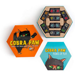 Cobra Paw Game