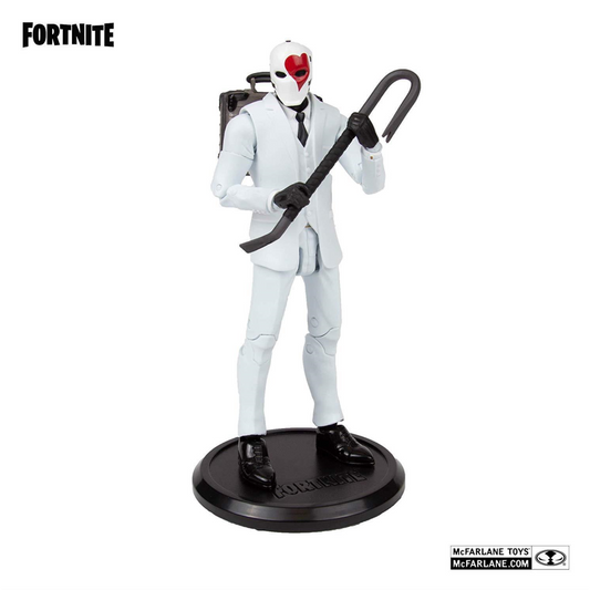 Fortnite Wild Card (Red) Collectable Action Figure 10613 - Maqio