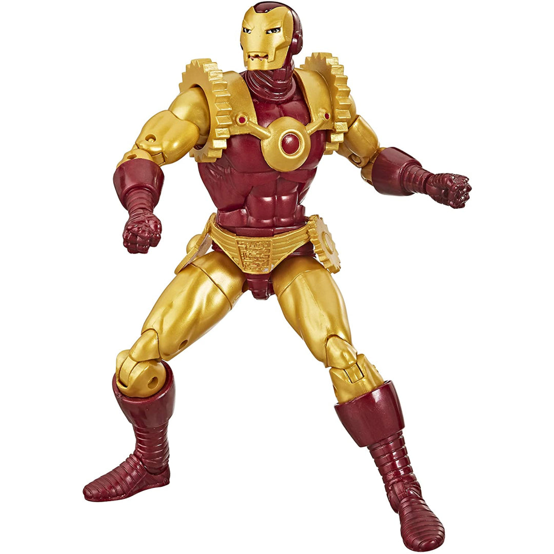 Marvel Legends Iron Man 6" Action Figure 2020 - Maqio