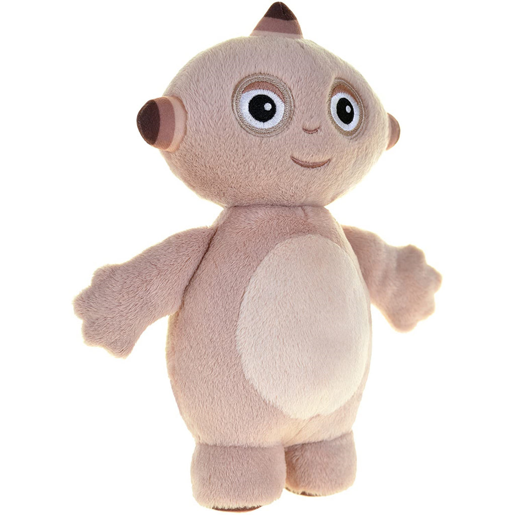 In the Night Garden Snuggly Singing Makka Pakka 1667 - Maqio