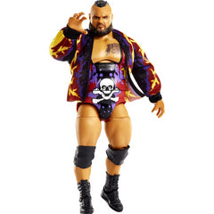 WWE Elite Collection Series 90 Bronson Reed Action Figure & Clothes