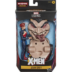 Marvel X-Men The Legends Series Collectable 6in Action Figure - Jean Grey