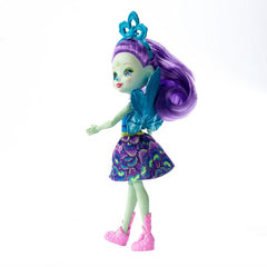 Enchantimals Patter Peacock Doll & Flap - Maqio