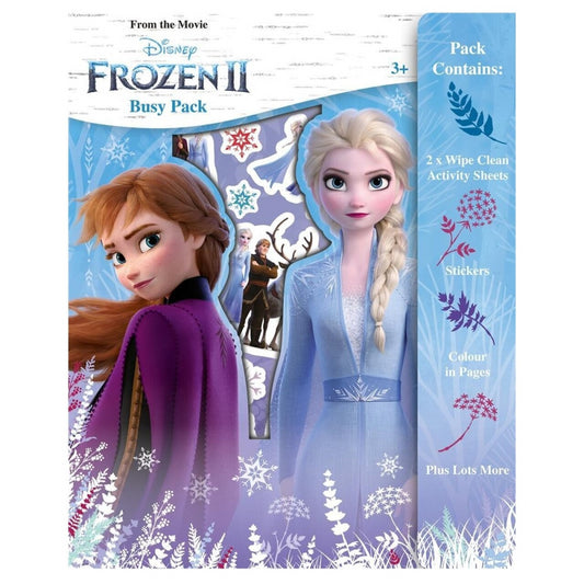 Frozen 2 Busy Pack - Maqio