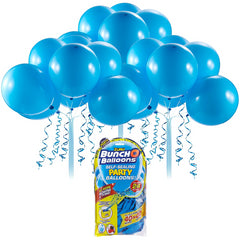Zuru Bunch O Balloons 24 Pack Party Ballons - Blue - Maqio