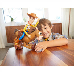 Toy Story Woody and Bullseye 2 Character Pack