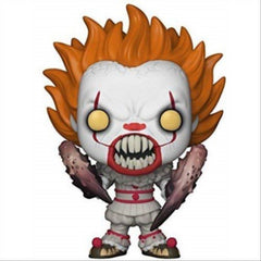 Funko POP 542 Movies IT Pennywise (Spider Legs) - Maqio
