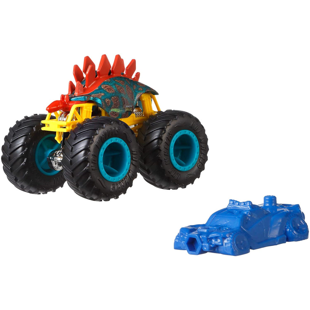 Hot Wheels 1:64 Motosaurus Monster Truck - Maqio