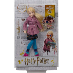 Harry Potter Luna Lovegood 10-Inch Doll