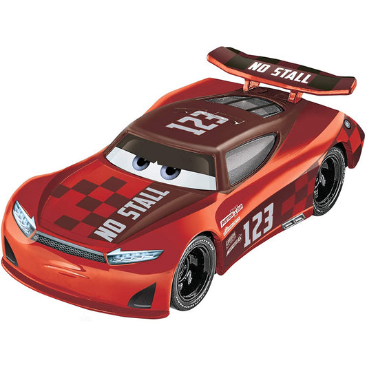 Disney Cars Cars 3 Jonas Carvers Vehicle - Maqio