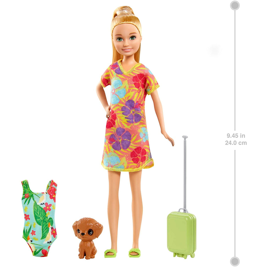 Barbie Chelsea The Lost Birthday Coloured Flowers - Maqio