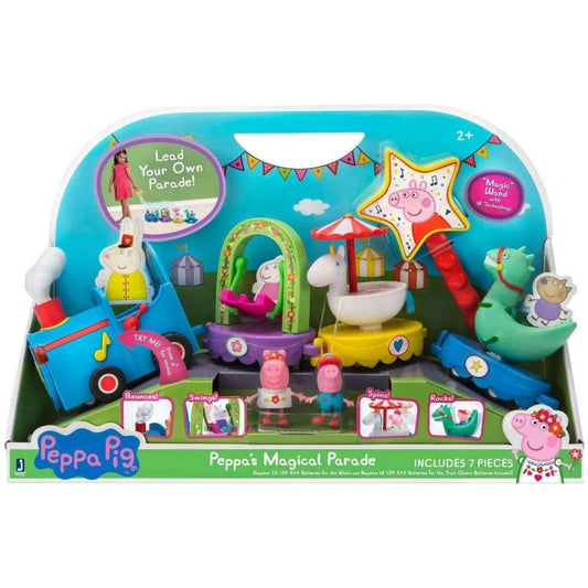 Peppa Pig Peppa's Magical Parade - Maqio