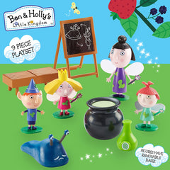 Ben & Hollys Little Kingdom Magic Classroom Toy Set