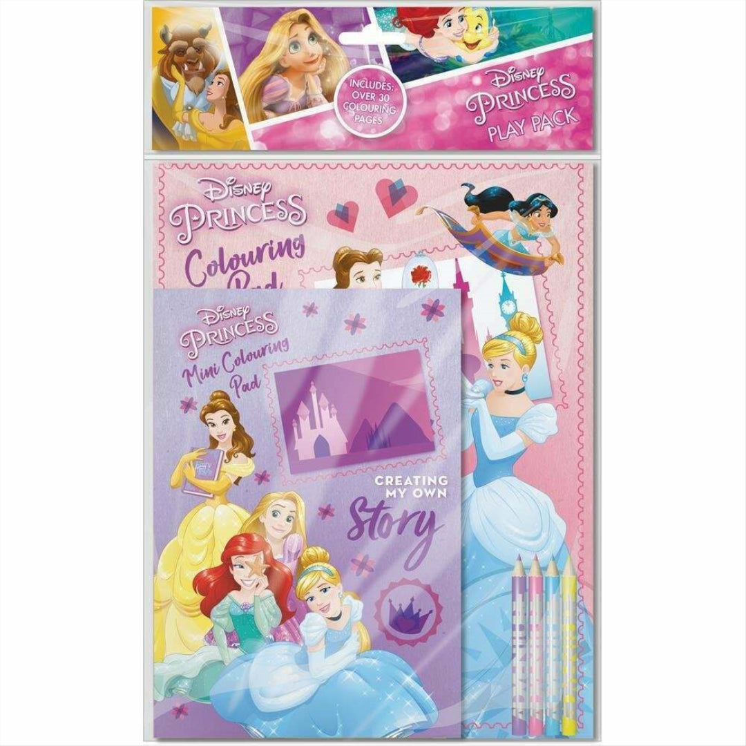 Disney Princess Play Pack - Maqio
