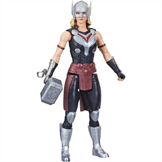 Marvel Avengers Titan Hero Series Mighty Thor 30-cm Action Figure